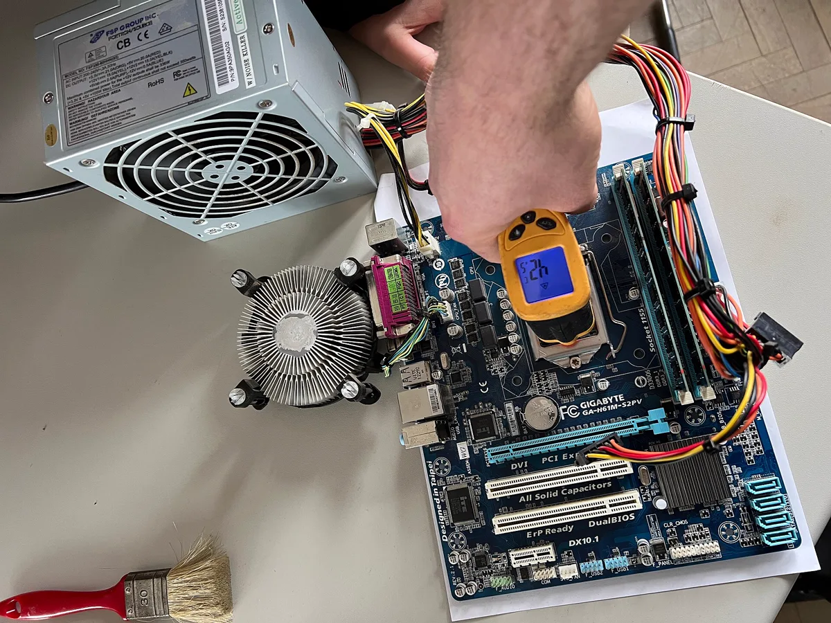 Core Temp: cómo medir la temperatura de tu procesador (y qué valores son normales)