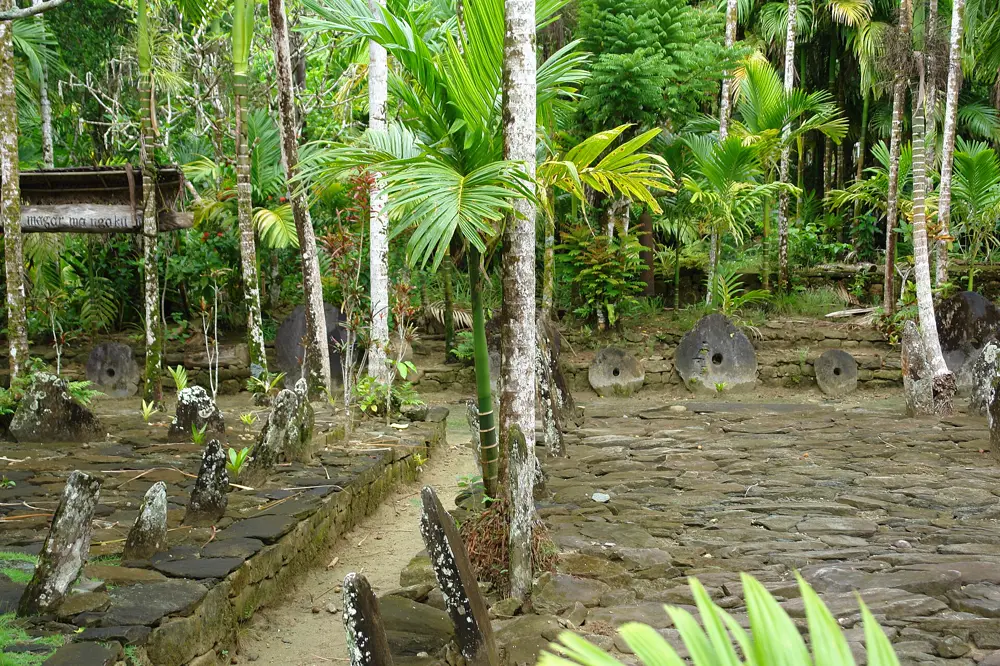 Las Piedras Rai de Yap: Cuando el Dinero de Piedra Sufrió Inflación