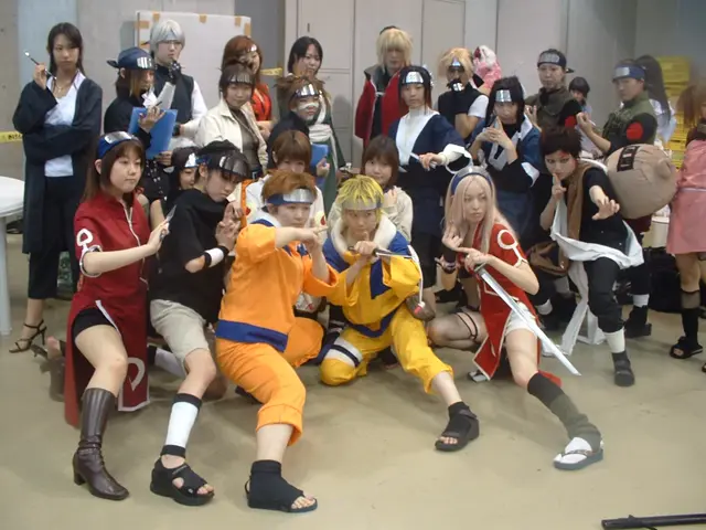 Naruto: El Ninja que Conquistó al Mundo