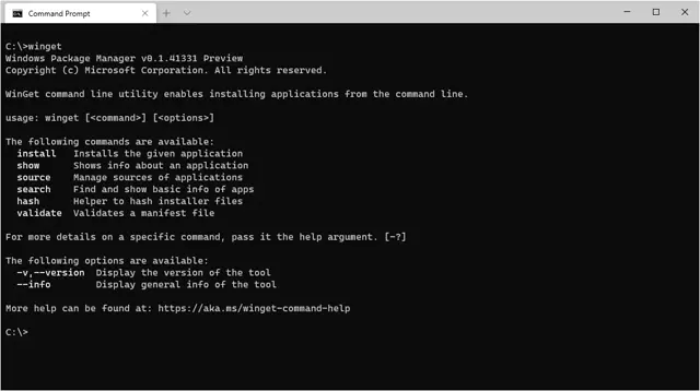 winget: la guía completa del gestor de paquetes de Windows (comandos, trucos y los mejores programas)