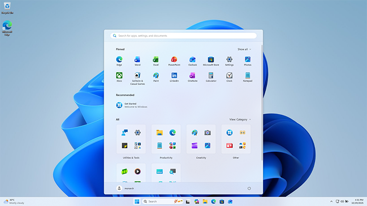 Comandos de Optimización para Windows 11